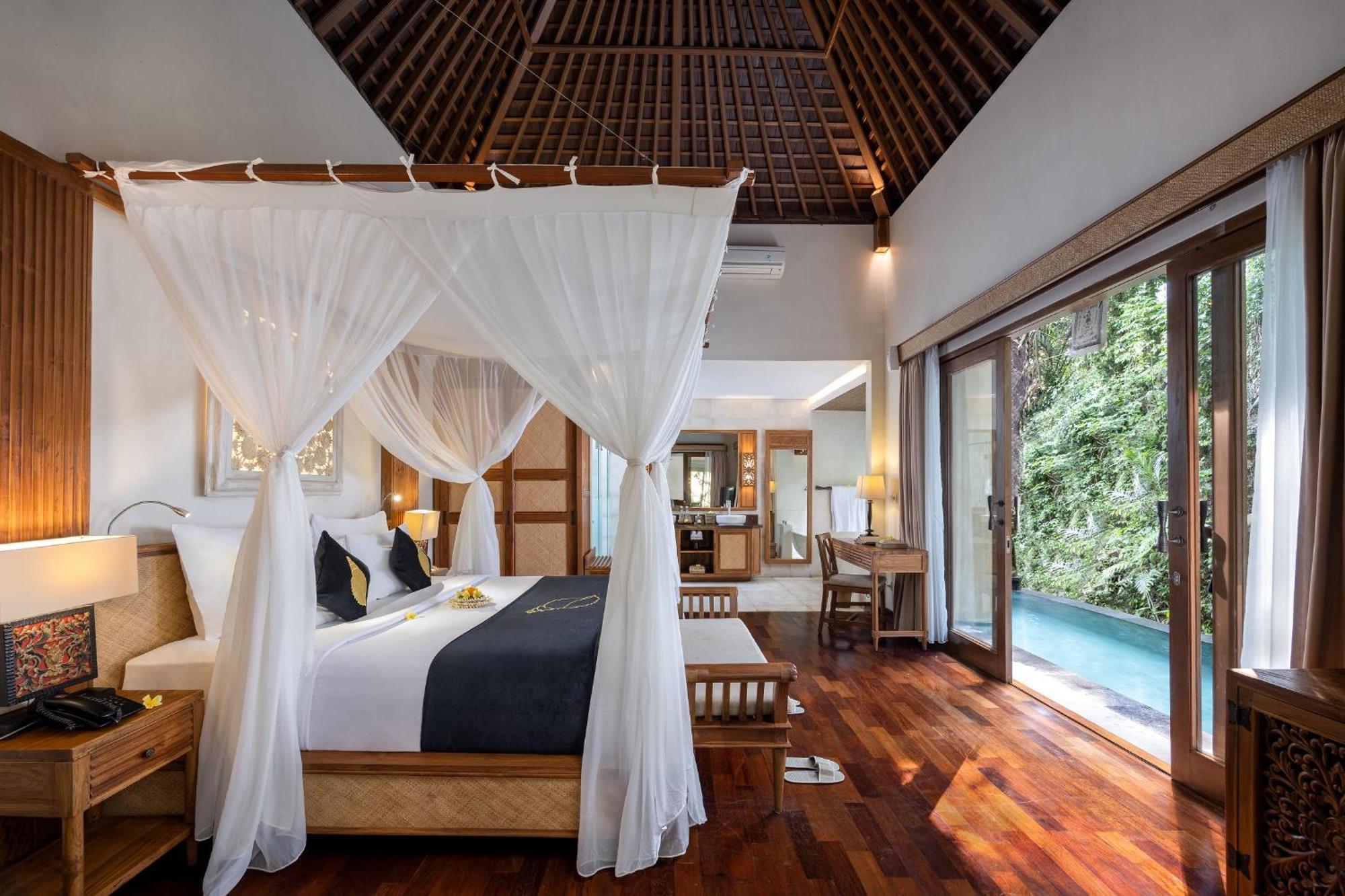 The Sankara And By Pramana Ubud