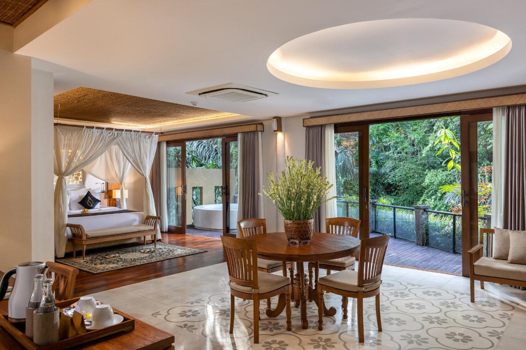 The Sankara And By Pramana 4* Ubud