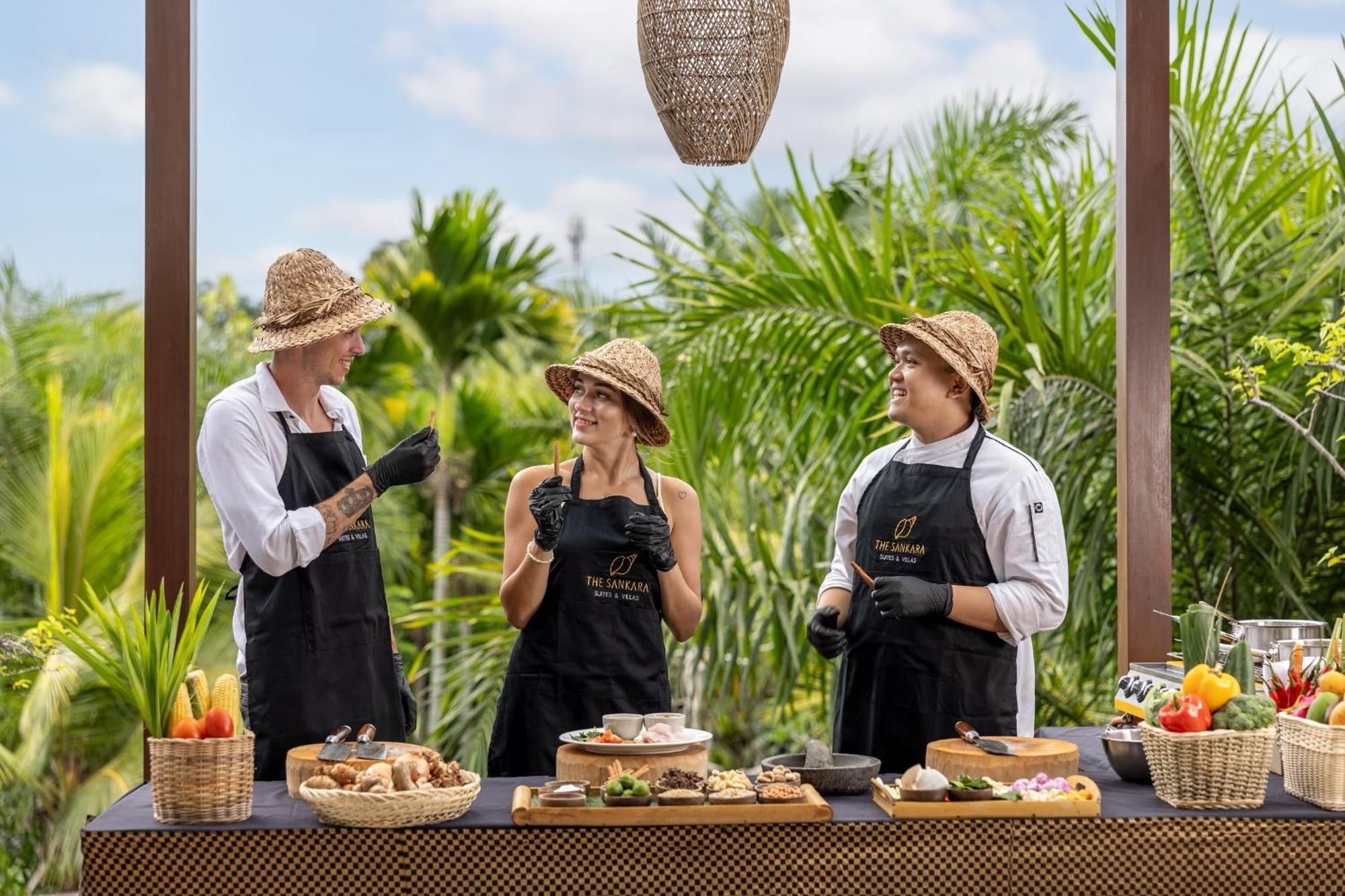 The Sankara And By Pramana Resort Ubud