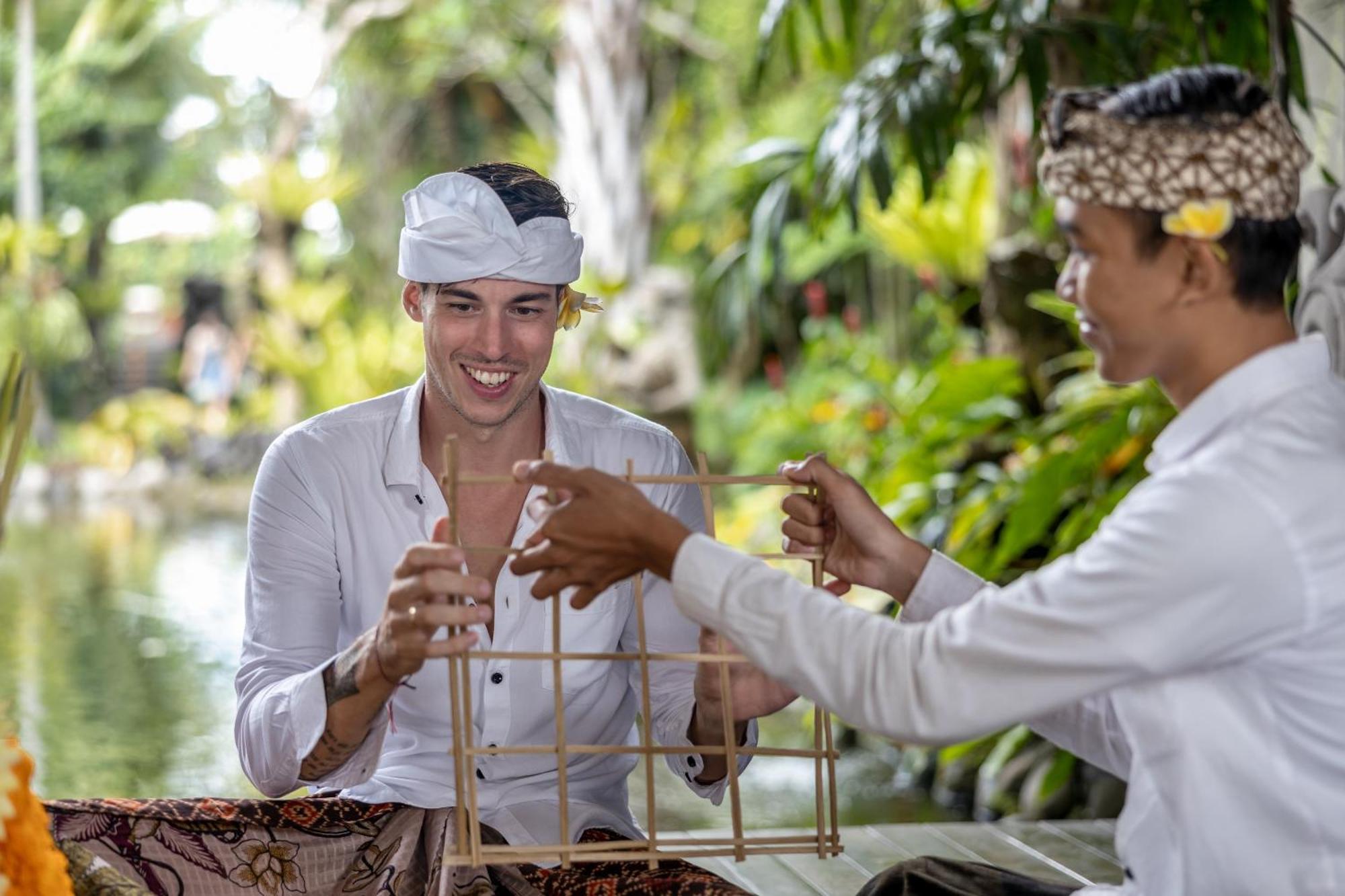 The Sankara And By Pramana Ubud