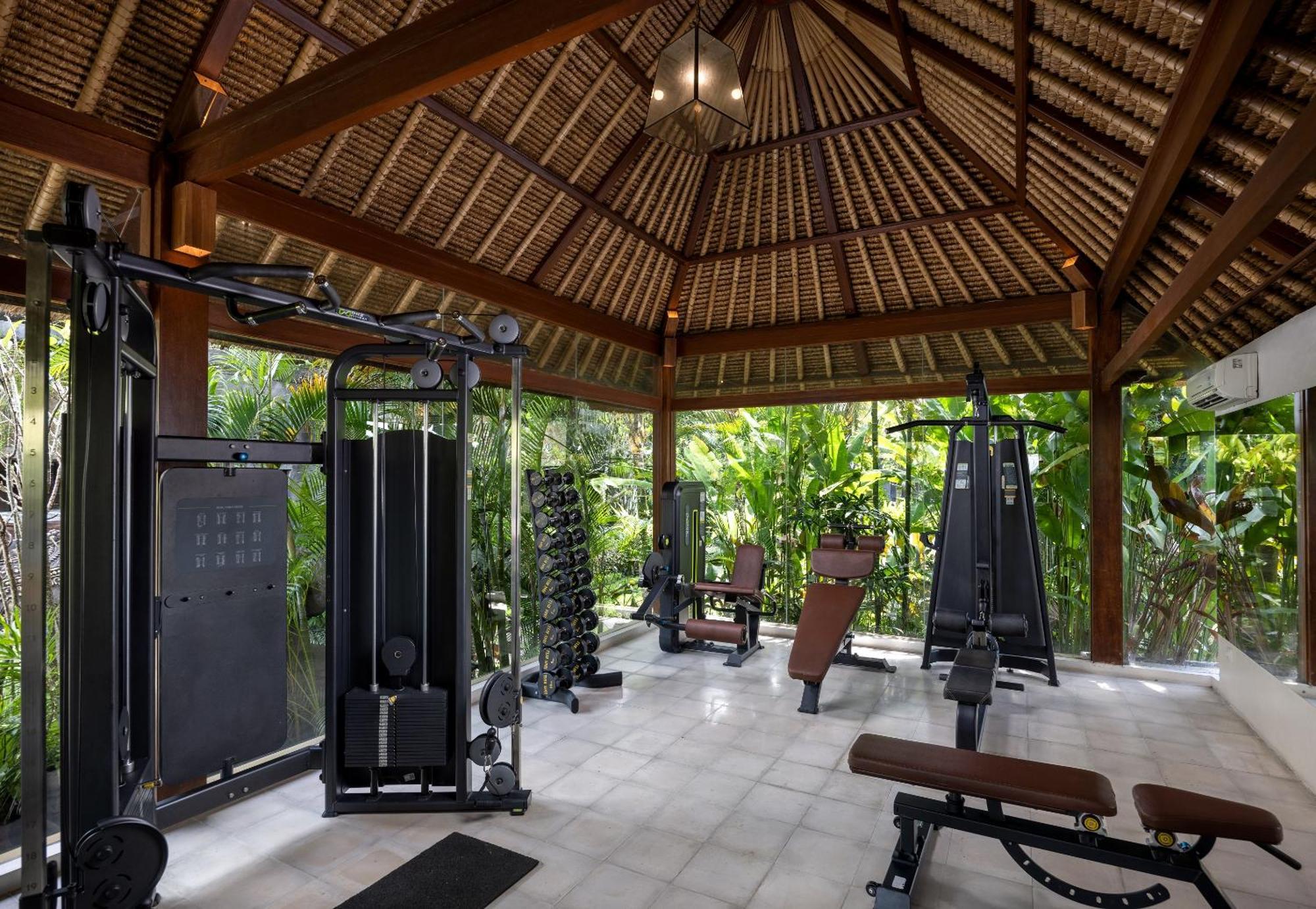 The Sankara And By Pramana 4* Ubud