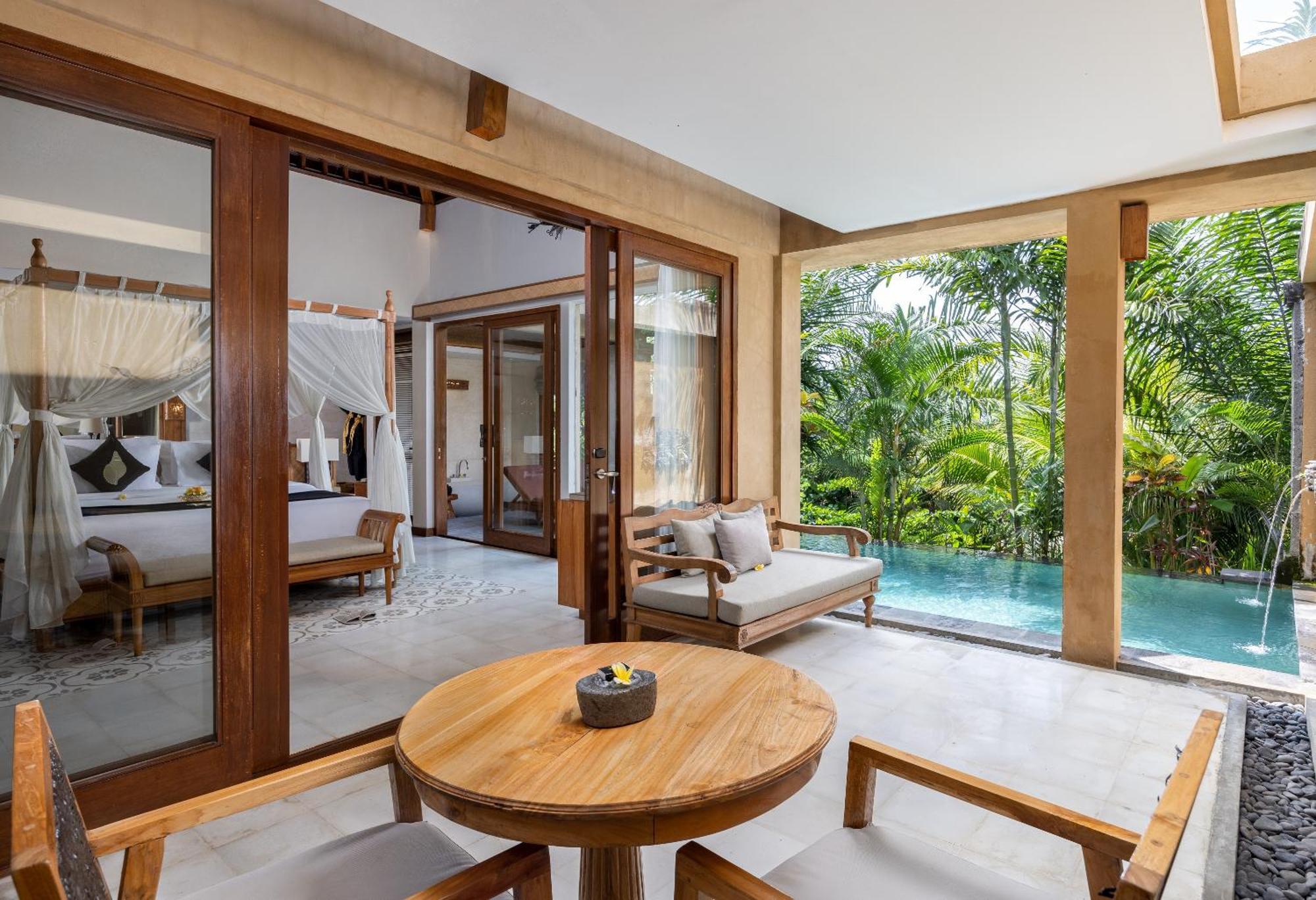 The Sankara And By Pramana 4* Ubud