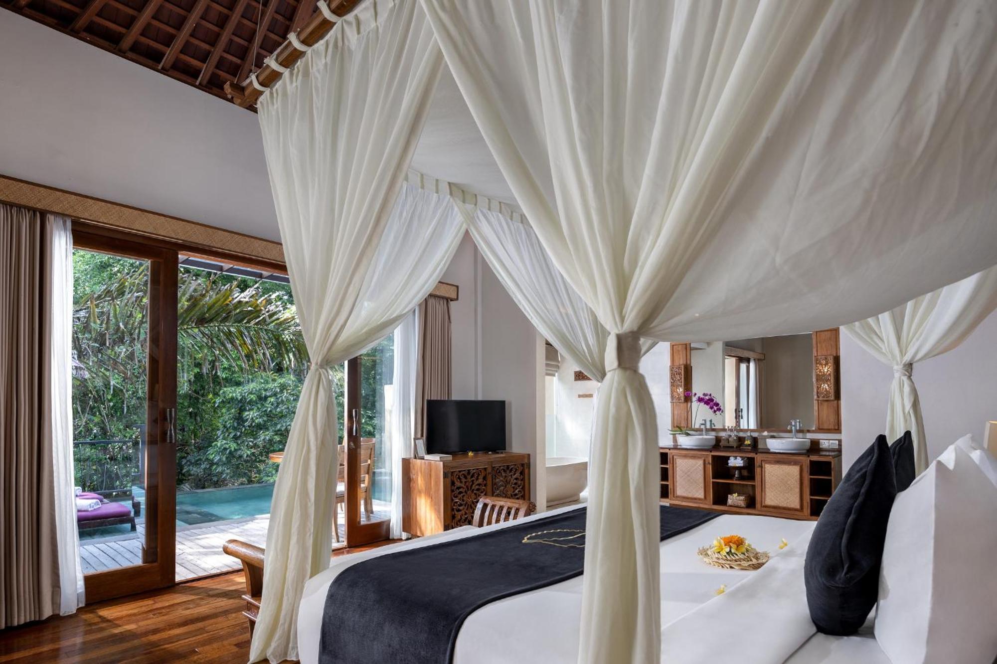 The Sankara And By Pramana Ubud