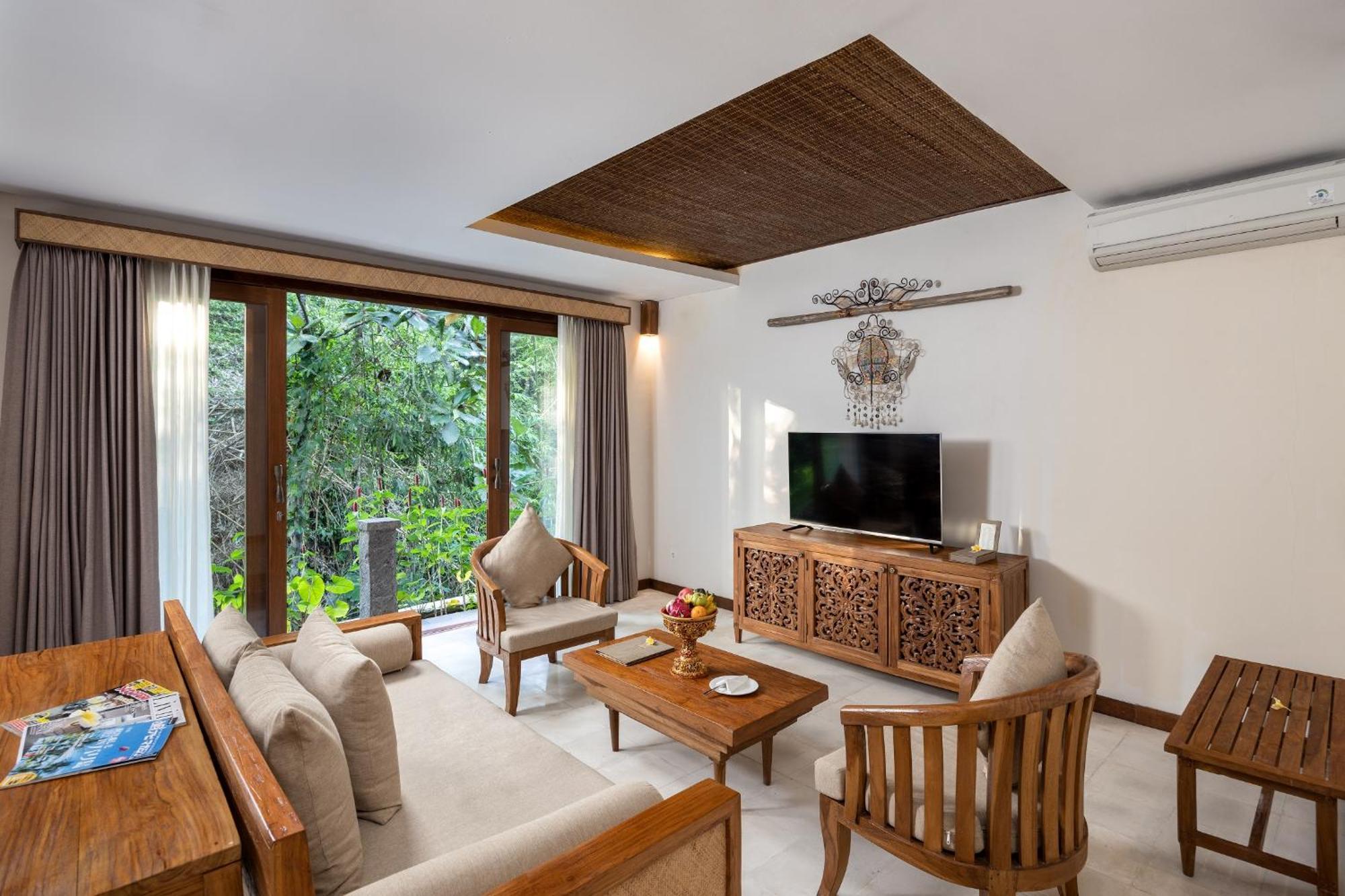 The Sankara And By Pramana 4* Ubud