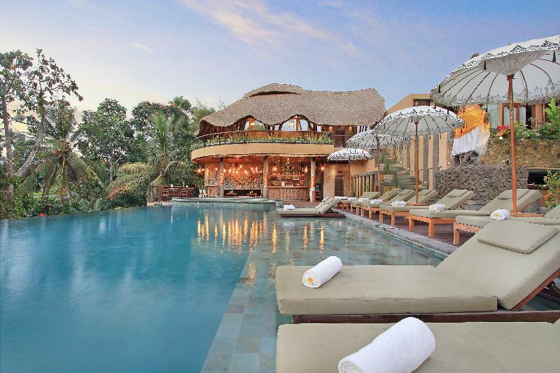 The Sankara And By Pramana 4* Ubud