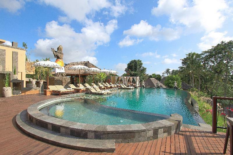 The Sankara And By Pramana 4* Ubud