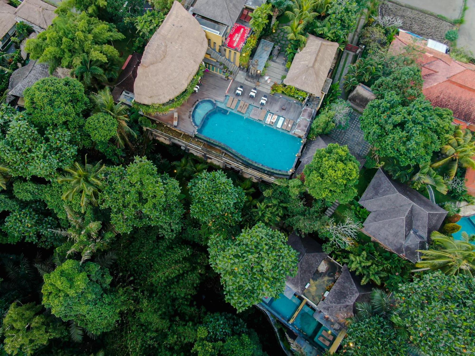 The Sankara And By Pramana 4* Ubud